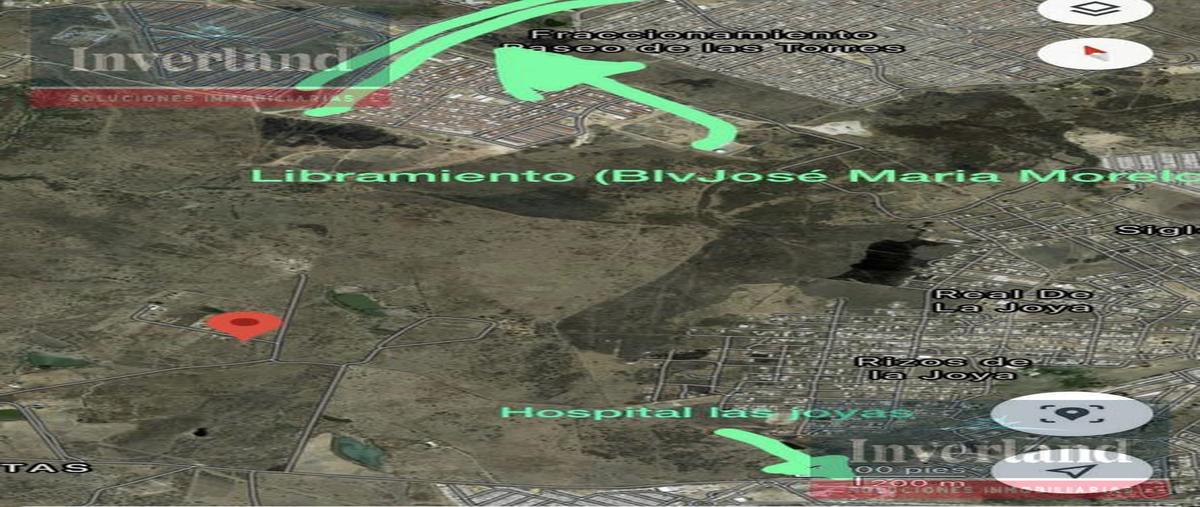 Foto de terreno habitacional en venta en  , nuevo león, león, guanajuato, 22130439 No. 03