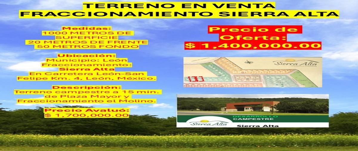 Foto de terreno habitacional en venta en  , nuevo león, león, guanajuato, 30260712 No. 03