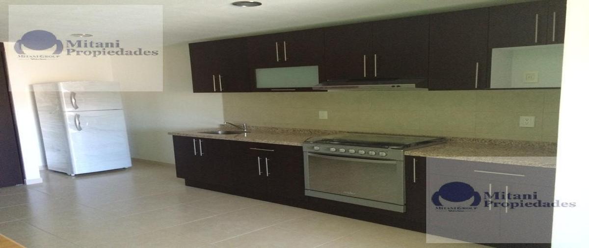 Foto de departamento en , nuevo león, león, guanajuato, 30284500 foto 01 Foto de departamento en renta en , nuevo león, león, guanajuato, 30284500 No. 01