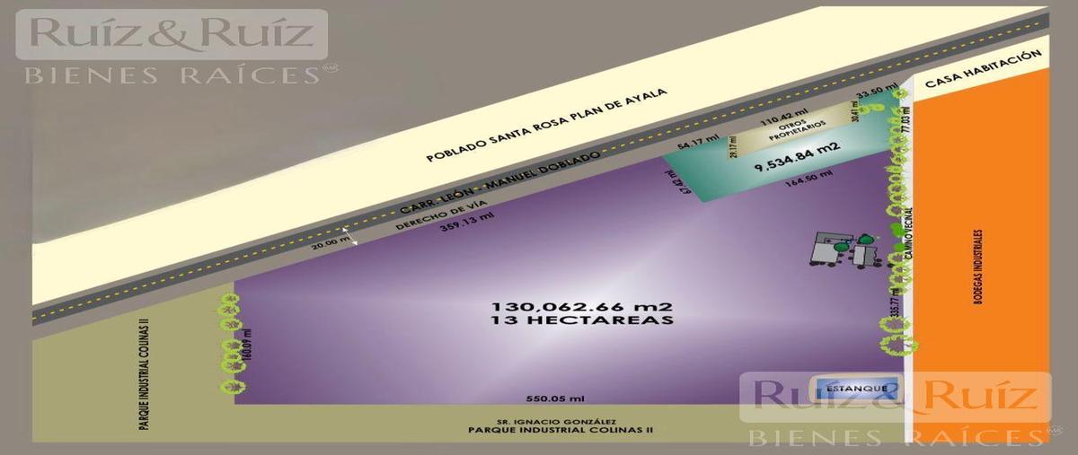 Foto de terreno habitacional en venta en  , nuevo león, león, guanajuato, 0 No. 05