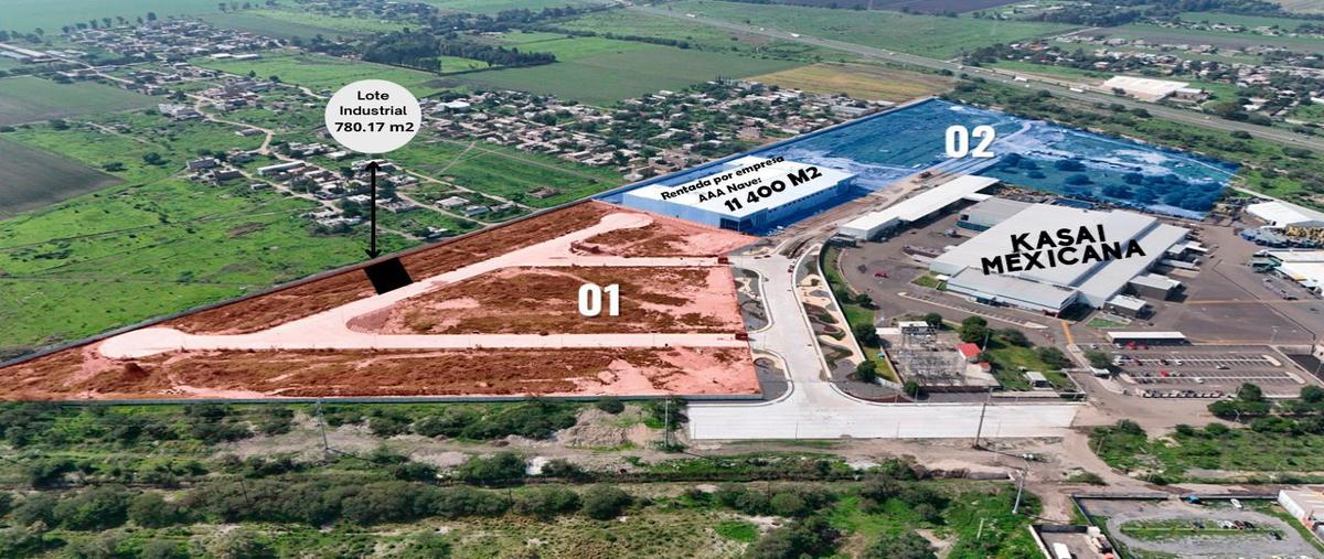 Foto de terreno habitacional en , nuevo león, león, guanajuato, 30423326 foto 02 Foto de terreno habitacional en venta en , nuevo león, león, guanajuato, 30423326 No. 02