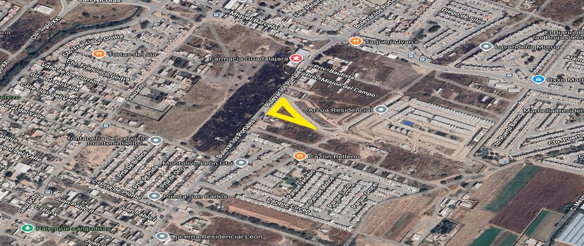 Foto de terreno habitacional en venta en  , nuevo león, león, guanajuato, 30753717 No. 03