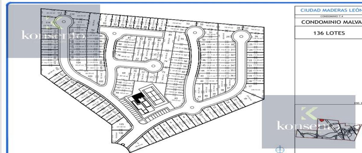 Foto de terreno habitacional en venta en  , nuevo león, león, guanajuato, 30878056 No. 05