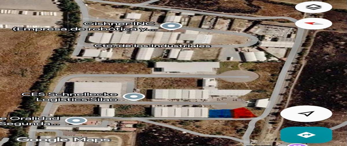 Foto de terreno habitacional en venta en  , nuevo león, león, guanajuato, 0 No. 03
