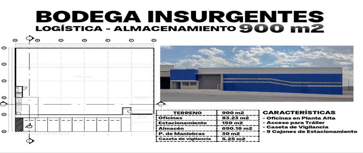 Foto de bodega en renta en  , nuevo león, león, guanajuato, 0 No. 03