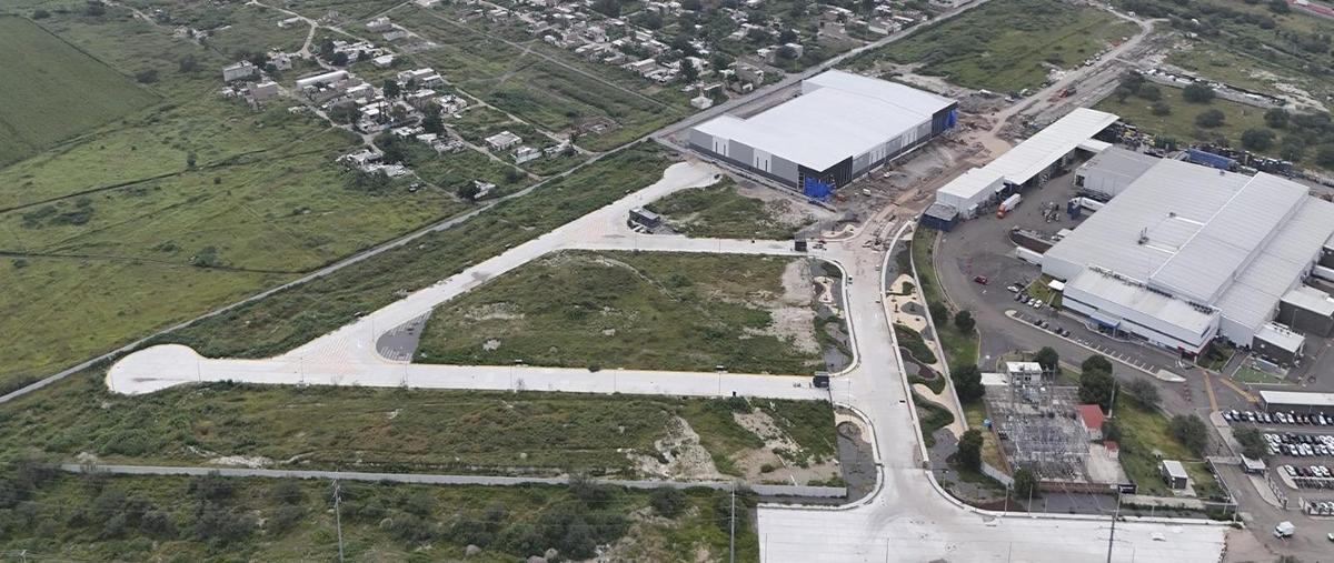 Foto de terreno habitacional en venta en  , nuevo león, león, guanajuato, 0 No. 03