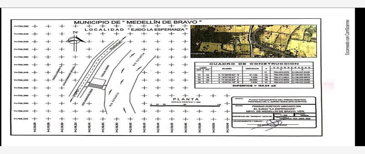 Foto de terreno habitacional en , nuevo medellín, medellín de bravo, veracruz de ignacio de la llave, 0 foto 01 Foto de terreno habitacional en venta en , nuevo medellín, medellín de bravo, veracruz de ignacio de la llave, 0 No. 01