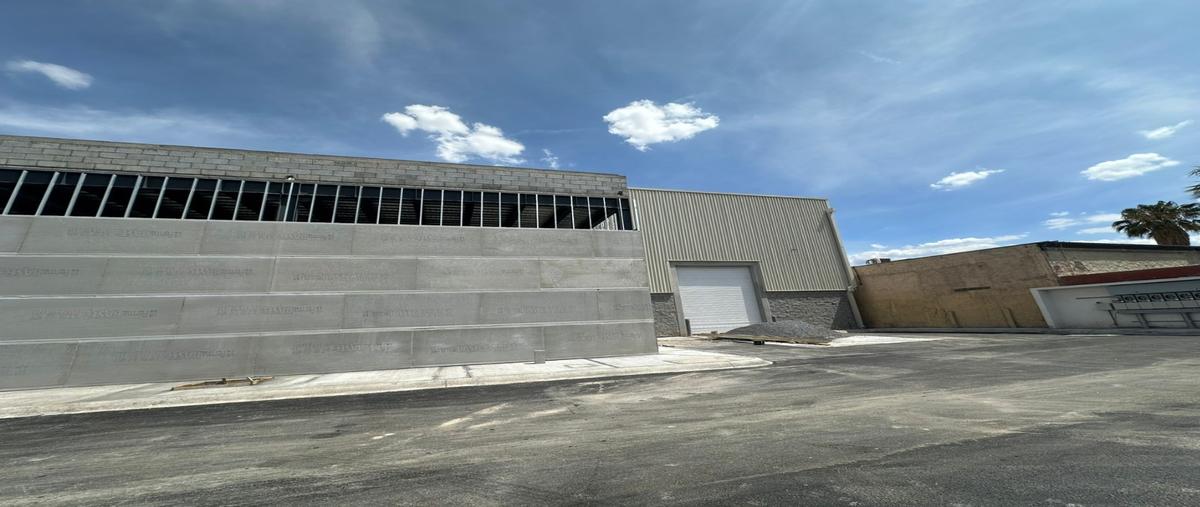 Foto de bodega en renta en  , nuevo méxico, saltillo, coahuila de zaragoza, 0 No. 05