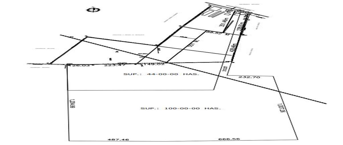 Foto de terreno habitacional en venta en  , nuevo méxico, silao de la victoria, guanajuato, 0 No. 03