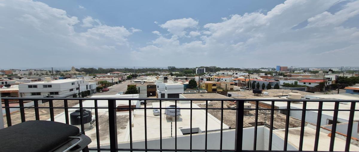 Foto de departamento en renta en  , nuevo morales, san luis potosí, san luis potosí, 0 No. 04