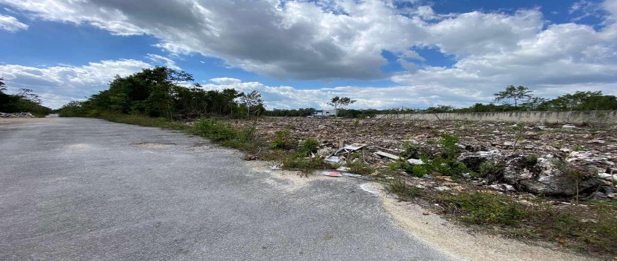 Foto de terreno habitacional en venta en  , nuevo pedregal, benito juárez, quintana roo, 0 No. 05
