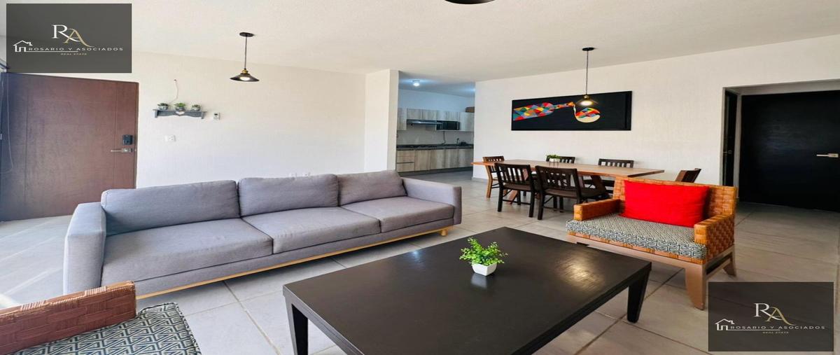Foto de departamento en renta en  , nuevo pedregal, benito juárez, quintana roo, 0 No. 03