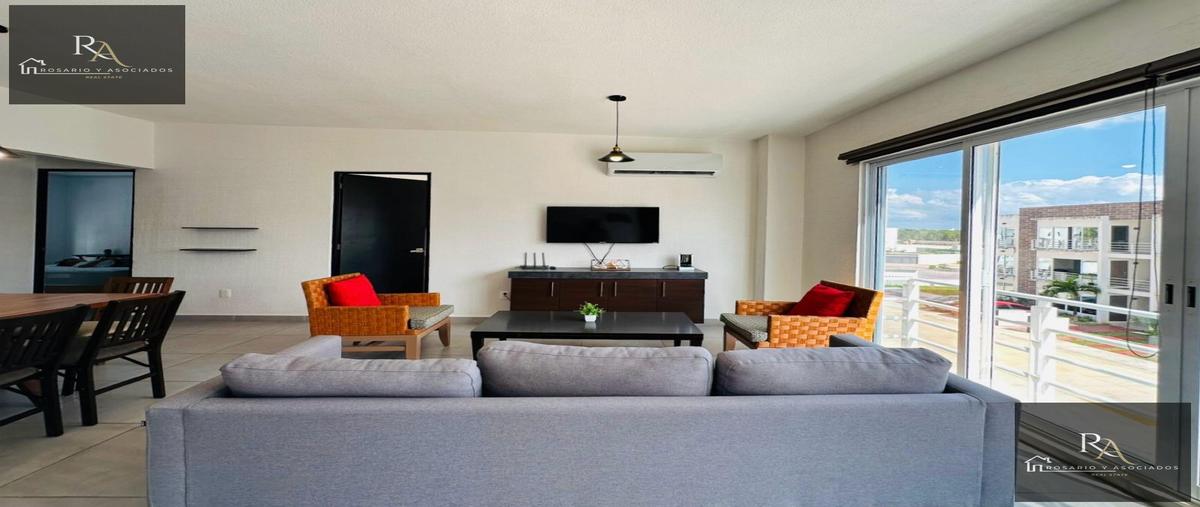 Foto de departamento en renta en  , nuevo pedregal, benito juárez, quintana roo, 0 No. 04