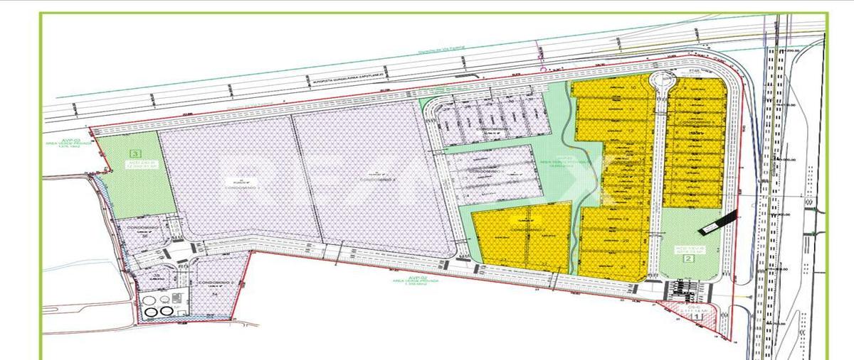 Foto de terreno comercial en venta en nuevo periferico oriente , colinas de tonalá, tonalá, jalisco, 0 No. 03