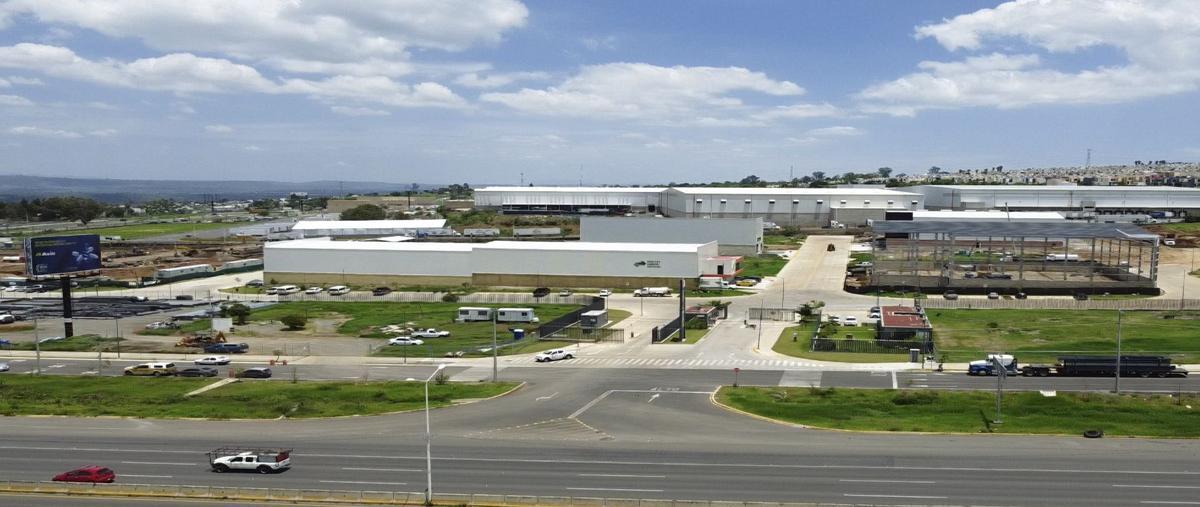 Foto de terreno industrial en venta en nuevo periférico oriente , los amiales, tonalá, jalisco, 28051107 No. 03