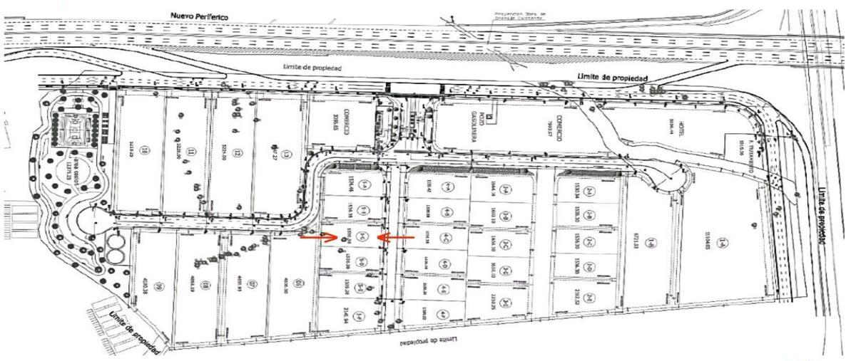 Foto de terreno industrial en venta en nuevo periférico oriente , los amiales, tonalá, jalisco, 28051107 No. 04