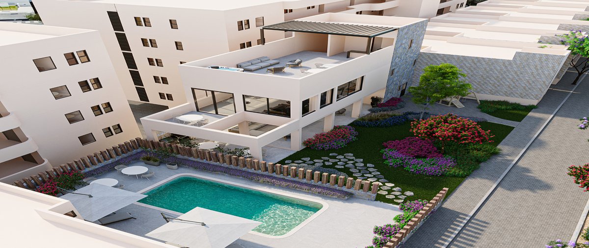 Foto de departamento en venta en nuevo refugio , nuevo refugio, querétaro, querétaro, 0 No. 03