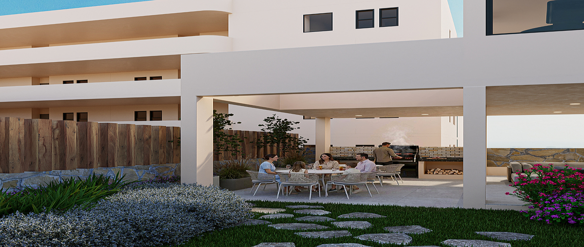 Foto de departamento en venta en nuevo refugio , nuevo refugio, querétaro, querétaro, 30919441 No. 02