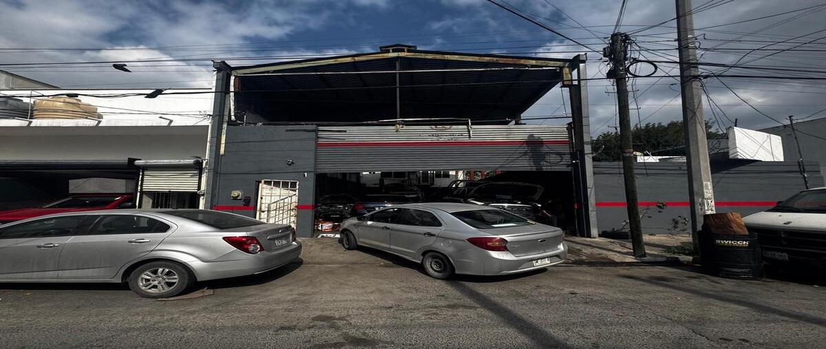 Foto de bodega en venta en  , nuevo repueblo, monterrey, nuevo león, 29803777 No. 01