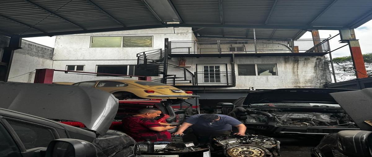 Foto de bodega en venta en  , nuevo repueblo, monterrey, nuevo león, 29803777 No. 03