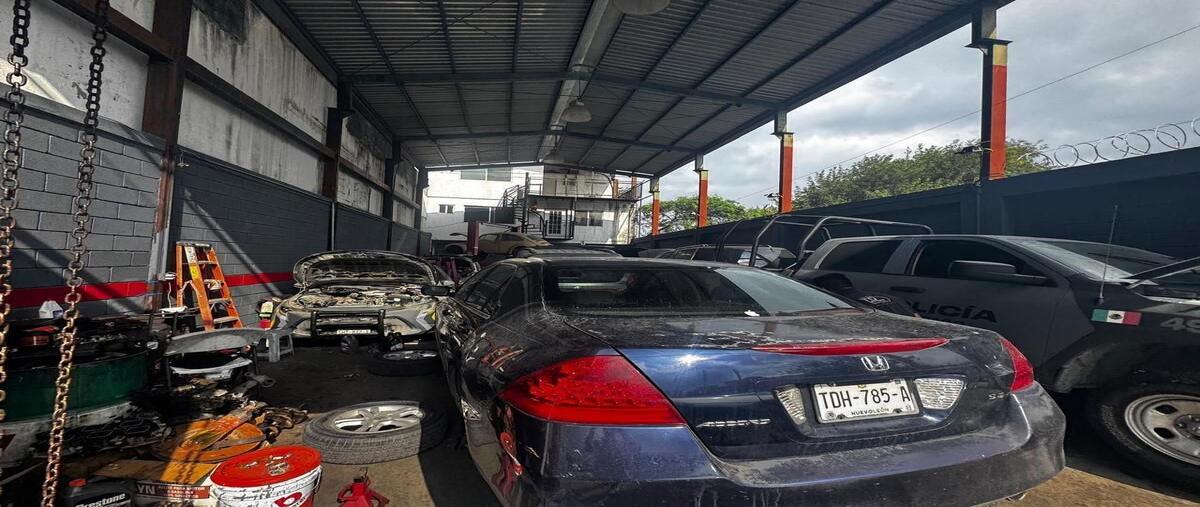 Foto de bodega en venta en  , nuevo repueblo, monterrey, nuevo león, 29803777 No. 04