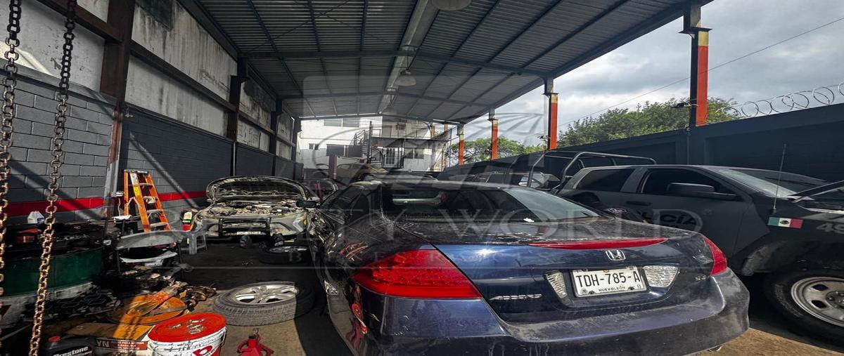 Foto de bodega en venta en  , nuevo repueblo, monterrey, nuevo león, 30362746 No. 01