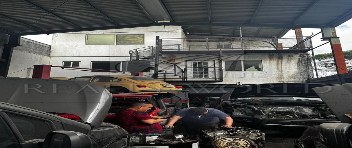 Foto de bodega en venta en  , nuevo repueblo, monterrey, nuevo león, 30362746 No. 02