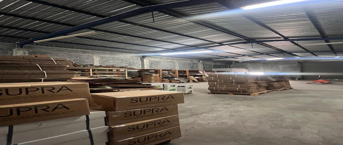 Foto de bodega en renta en  , nuevo repueblo, monterrey, nuevo león, 0 No. 03