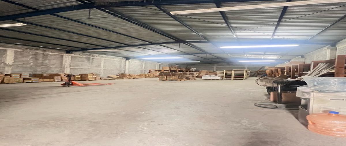 Foto de bodega en renta en  , nuevo repueblo, monterrey, nuevo león, 0 No. 04