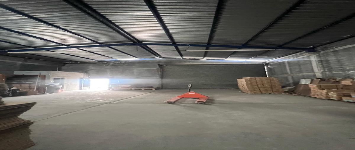 Foto de bodega en renta en  , nuevo repueblo, monterrey, nuevo león, 0 No. 05