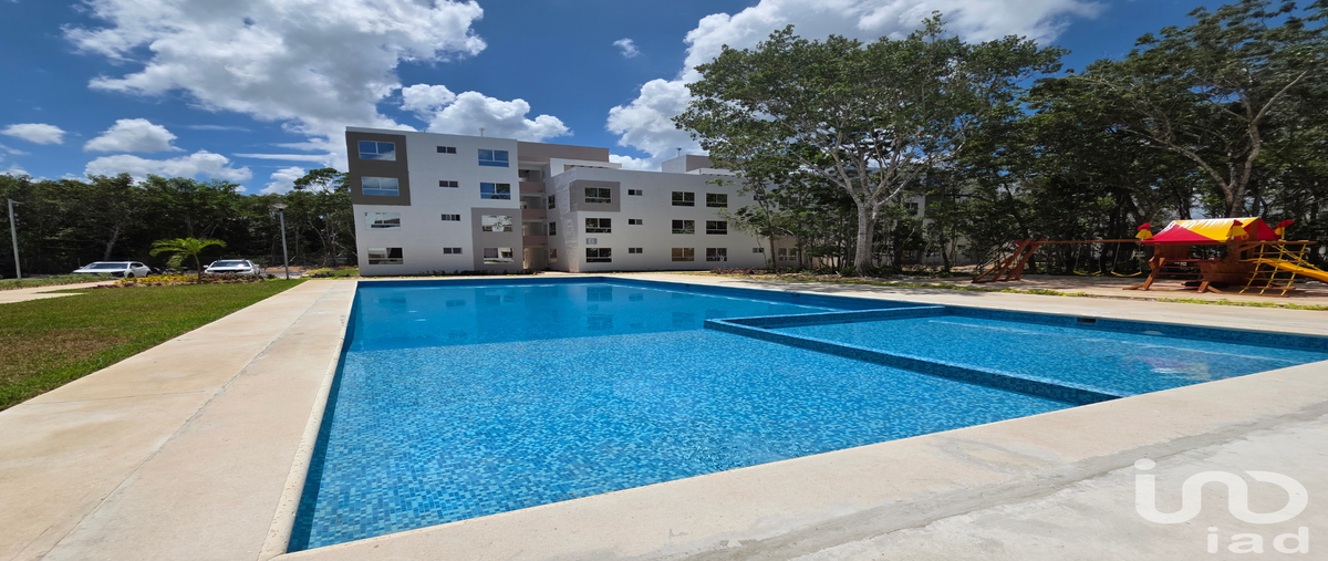 Foto de departamento en venta en nuevo residencial turquesa 120, residencial turquesa, benito juárez, quintana roo, 30667650 No. 03