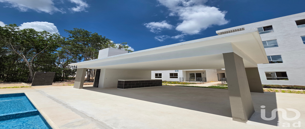 Foto de departamento en venta en nuevo residencial turquesa 120, residencial turquesa, benito juárez, quintana roo, 30667650 No. 04