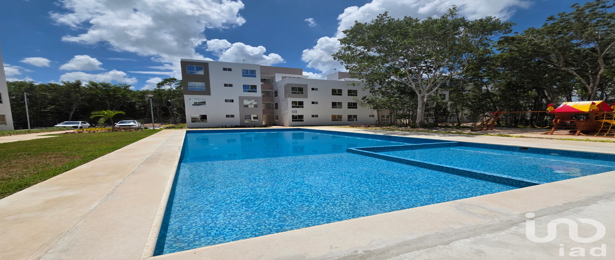 Foto de departamento en venta en nuevo residencial turquesa 92, residencial turquesa, benito juárez, quintana roo, 30668399 No. 04