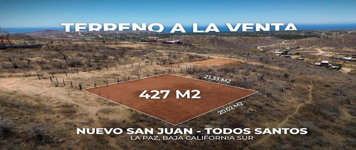 Foto de terreno habitacional en nuevo san juan , la cahchora, la paz, baja california sur, 31082889 foto 02 Foto de terreno habitacional en venta en nuevo san juan , la cahchora, la paz, baja california sur, 31082889 No. 02