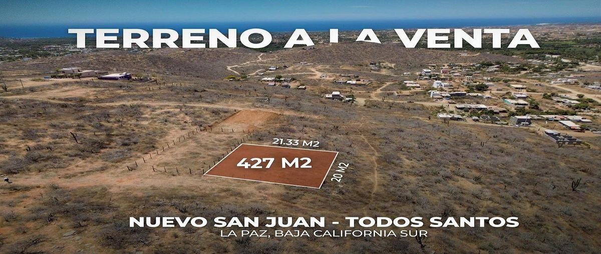 Foto de terreno habitacional en venta en nuevo san juan , la cahchora, la paz, baja california sur, 0 No. 04