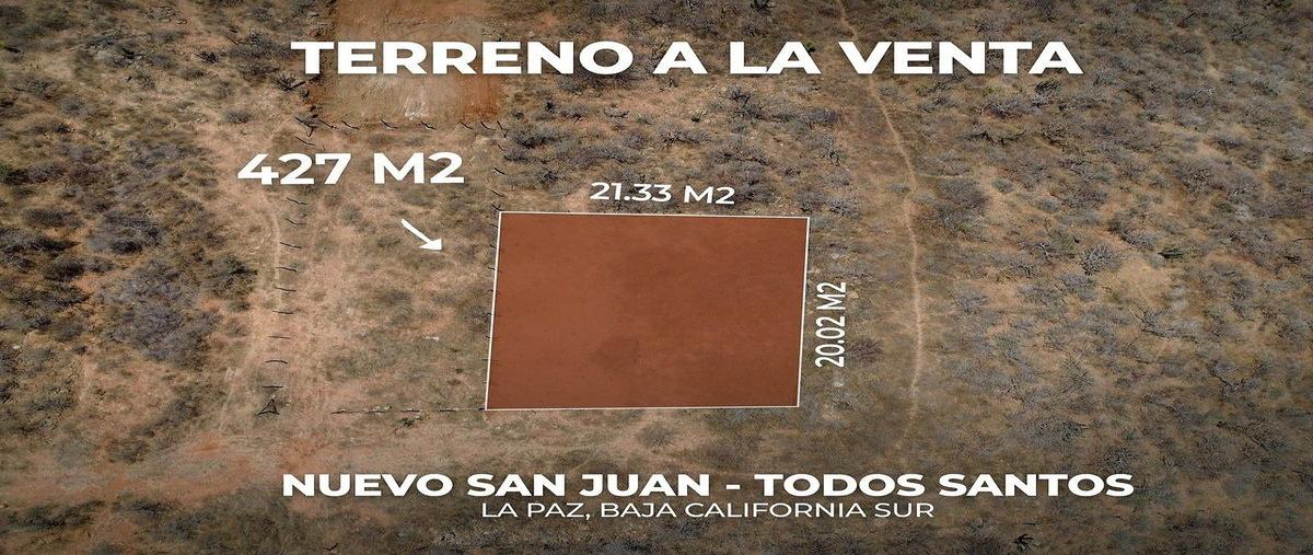 Foto de terreno habitacional en venta en nuevo san juan , la cahchora, la paz, baja california sur, 0 No. 05
