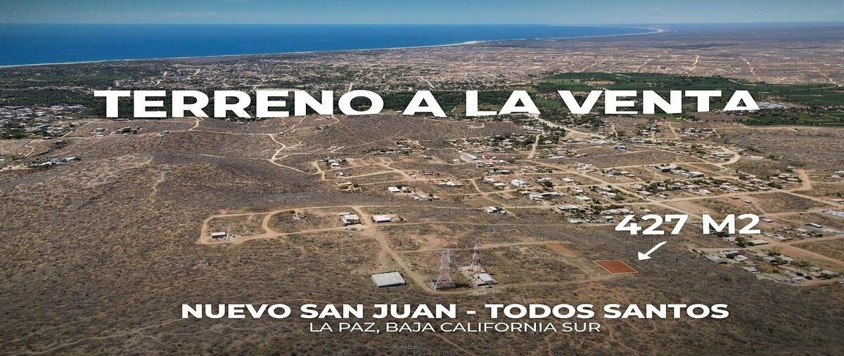 Foto de terreno habitacional en venta en nuevo san juan , la cahchora, la paz, baja california sur, 0 No. 06