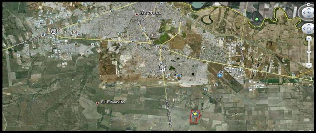 Foto de terreno habitacional en venta en  , nuevo tamaulipas, reynosa, tamaulipas, 0 No. 03