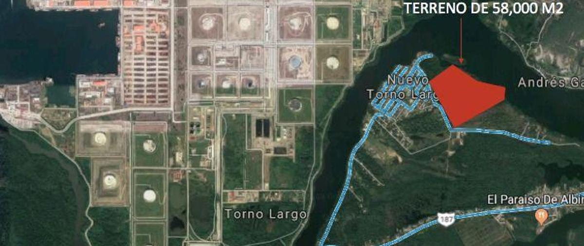 Foto de terreno habitacional en , nuevo torno largo, paraíso, tabasco, 6984130 foto 01 Foto de terreno habitacional en venta en , nuevo torno largo, paraíso, tabasco, 6984130 No. 01