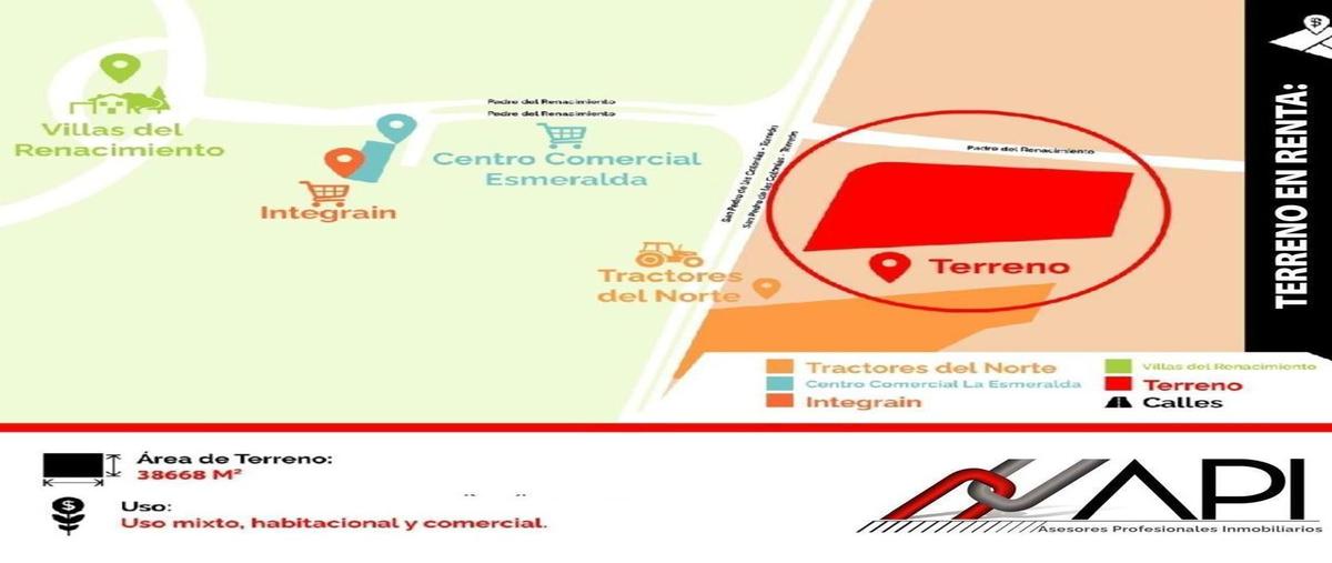 Foto de terreno comercial en renta en  , nuevo torreón, torreón, coahuila de zaragoza, 0 No. 03