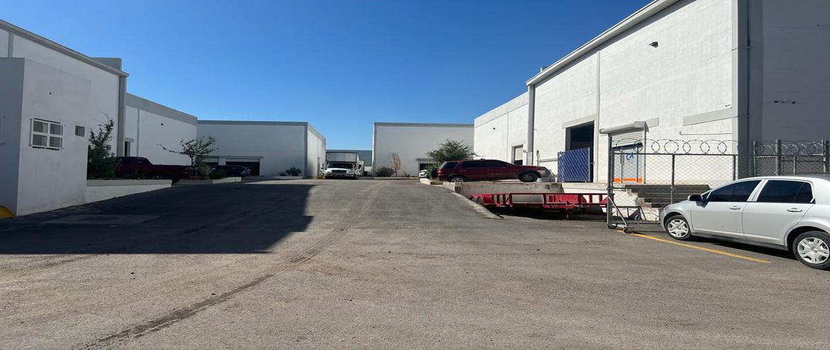 Foto de bodega en renta en  , nuevo triunfo, chihuahua, chihuahua, 0 No. 03