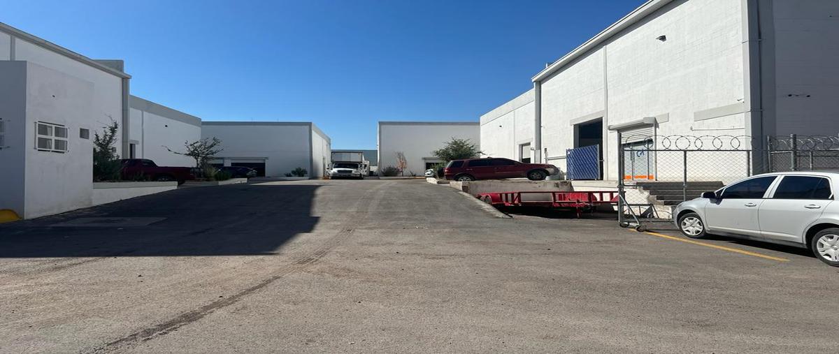 Foto de bodega en renta en  , nuevo triunfo, chihuahua, chihuahua, 0 No. 05
