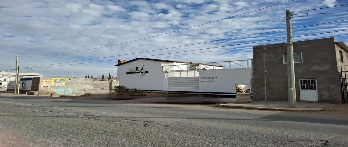 Foto de bodega en renta en  , nuevo triunfo, chihuahua, chihuahua, 0 No. 03
