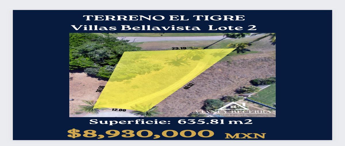 Foto de terreno habitacional en venta en  , nuevo vallarta, bahía de banderas, nayarit, 27776188 No. 05