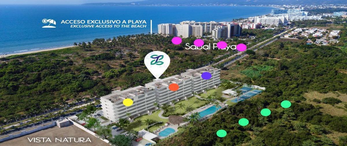 Foto de departamento en , nuevo vallarta, bahía de banderas, nayarit, 0 foto 01 Foto de departamento en venta en , nuevo vallarta, bahía de banderas, nayarit, 0 No. 01