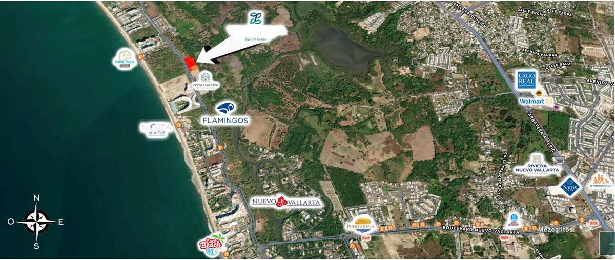 Foto de departamento en , nuevo vallarta, bahía de banderas, nayarit, 0 foto 02 Foto de departamento en venta en , nuevo vallarta, bahía de banderas, nayarit, 0 No. 02