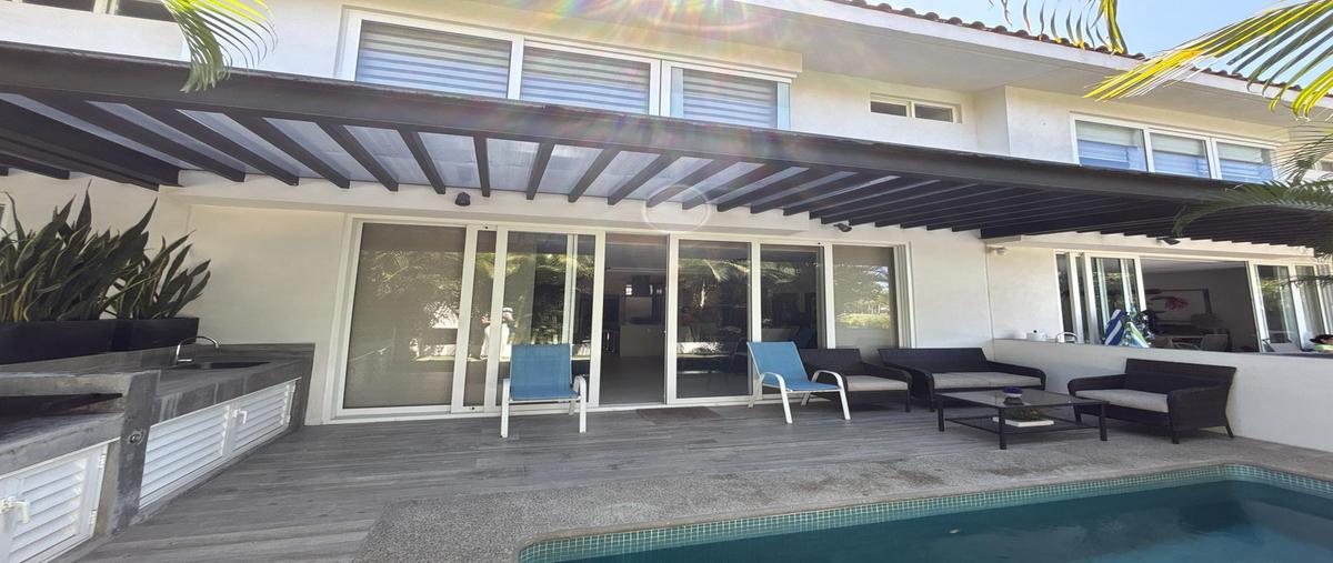Foto de casa en renta en  , nuevo vallarta, bahía de banderas, nayarit, 30351160 No. 01
