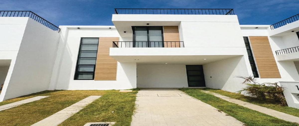 Foto de casa en venta en  , nuevo vallarta, bahía de banderas, nayarit, 30351162 No. 01