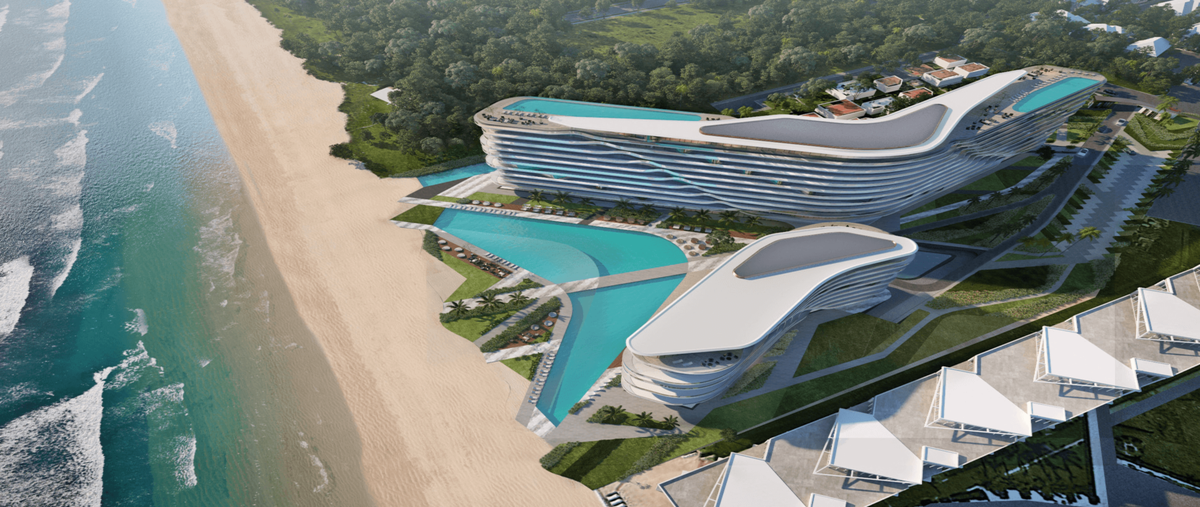 Foto de departamento en , nuevo vallarta, bahía de banderas, nayarit, 0 foto 02 Foto de departamento en venta en , nuevo vallarta, bahía de banderas, nayarit, 0 No. 02