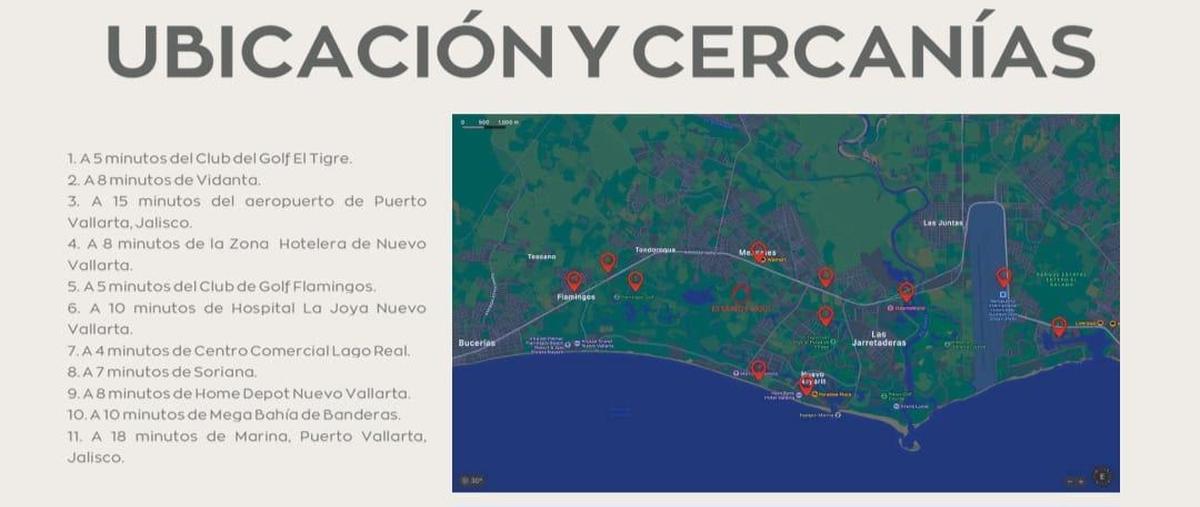 Foto de terreno habitacional en venta en  , nuevo vallarta, bahía de banderas, nayarit, 0 No. 05